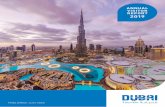 ANNUAL VISITOR REPORT 2019€¦ · The 2019 Visitor Report serves to highlight Dubai’s progress as the world’s fourth most . visited destination, surpassing all prior records
