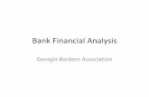 Georgia Bankers Associationresources.gabankers.com/Event Agenda PDFs/2017...portfolio? •Maintain liquidity with better yields than overnight funds. –Can be pledged for repurchase
