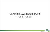 GRAMIN SEWA ROUTE MAPS - Transport Department · 2018. 6. 12. · Ghazipur NH-24 Xing Ghazipur Patparganj Industrial Area TATA . May 2011 GS-9 MANDAWLI SHASTRI PARK METRO STATION