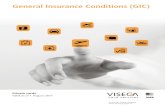 General Insurance Conditions (GIC) · General Insurance Conditions (GIC) of Zurich Insurance Company Ltd. A G. 10 1. Insured amounts Depending on the card type, death and disability
