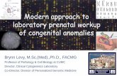 Modern approach to laboratory prenatal workup of ...cme-utilities.com/mailshotcme/Material for Websites... · 17p13.3 deletion 1q21.1 ID, microcephaly, cardiac, cataracts 0.8Mb Prader