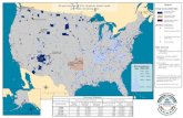 US point sources of NOx, American Indian Lands, Swinomish ...Emissions data:-1999 National Emissions Invento-ry (1999 NEI) Reservation data (boundaries & population):-2003 BIA reservation