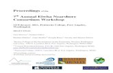 Proceedings of theProceedings of the. 7th Annual Elwha Nearshore Consortium Workshop . 14 February 2011, Peninsula College, Port Angeles, Washington . DRAFT FINAL . Tara Morrow1, Student