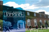 2017 Annual Financial Report - suny.edu · Title: 2017 Annual Financial Report Created Date: 20171191222