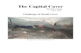The Capital Caver - TCMA · The Capital Caver Number 4 The Capital Caver is published very irregularly by the Texas Cave Management Association (TCMA) to inform TCMA members about