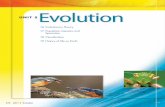 EvolutionEvolution and Life on Earth Carolus Linnaeus pub-lishes the first of two volumes containing the classification of all known species. In doing so, Linnaeus establishes a consistent