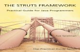 The Struts Framework - Higher IntellectMorgan Kaufmann 2003… · The Morgan Kaufmann Practical Guides Series Series Editor: Michael J. Donahoo The Struts Framework: Practical Guide