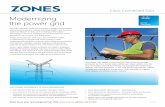 Modernizing the power grid - Zonesmedia.zones.com/images/pdf/zones-cisco-connected-grid-new.pdf · Cisco Connected Grid Make Zones your technology partner. Visit zones.com or call