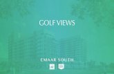 GOLF VIEWS - Off Plan Dubai Property Investments€¦ · For more information on GOLF VIEWS in EMAAR SOUTH, please call 800 36227(UAE) or +971 4 366 1668 (International). Visit our