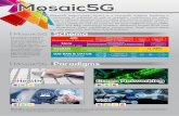 Mosaic5Gmosaic5g.io/resources/mosaic5g_flyer.pdf · Mosaic5G is non-profit initiative fostering a community of industrial as well as academic contributors for open-source software