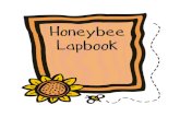 Honeybee Lapbook Research€¦ · Feed the baby bees 8. Collect pollen and nectar After a worker bee has made about 400 flights to retrieve nectar and pollen, the muscles in her wings