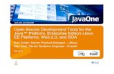 Open Source Development Tools for the Java™ Platform ... · Open Source Development Tools for the Java™ Platform, Enterprise Edition (Java EE Platform), Web 2.0, and SOA Burr
