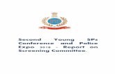 Second Young SPs Conference and Police Expo 2018 - Report ...bprd.nic.in/WriteReadData/News/final.pdf · FICCI RQ -XO\ DW %35 ' +TUV 0DKLSDOSXU 1HZ 'HOKL ... Shri Sumeet Gupta, Senior