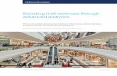 Boosting mall revenues through advanced analytics/media/McKinsey/Industries...Boosting mall revenues through advanced analytics 5 (including size and configuration) of the unit, and