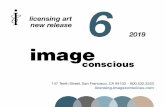 licensing art new release 2019 · 2019. 9. 26. · 147 Tenth Street, San Francisco, CA 94103 • 800.532.2333 licensing.imageconscious.com licensing art new release 6 2019