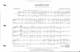 Seasons of love - Wyandot MS Choirs · SEASONS OF LOVE- - 3 Part Mixed . Sold to by J. W Pepper & Son, Inc. [$1 Love? year in the life. How a-bout year in year in the life. the life.