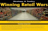 Strategy & Tactics - Ashraf Chaudhry Retail Wars_Afzal_Shahabuddin.pdfmarketing solutions to business organizations in diverse segments. With offices in Pakistan and Bangladesh, Resource