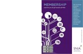 MEMBERSHIP - snia.org Membership Brochure 012019.pdfTechnology Affiliate Member A Technology Affiliate Member is a restricted voting membership specific to a technology domain focused