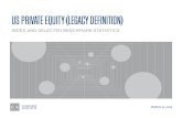US PRIVATE EQUITY (LEGACY DEFINITION) - Cambridge Associates€¦ · 31/3/2019  · Cambridge Associates’ Private Investments Database is one of the most robust collections of institutional