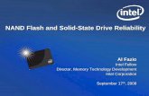 NAND Flash and Solid-State Drive ReliabilityPutting it together: SSD Reliability Metrics ySSD UBER values can be