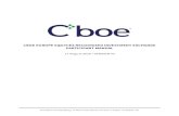 CBOE EUROPE EQUITIES RECOGNISED INVESTMENT …cdn.cboe.com/resources/participant_resources/Cboe...The 3C uncrossing comprises two steps - price determination followed by execution