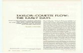 Taylor-Couette flow: The early days. - CICESEusuario.cicese.mx/.../archivos/mfluidos/Donnelly1991_TaylorCouette… · Taylor—Couette flow with the inner cylinder rotating. The fluid