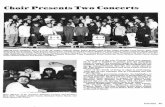1973 Bitburg Barons Homepage · Choir Presents Two Concerts 1985-86 Choir members. Back row (L-R): Mr. Killian, DeWayne Smith, Robert Butzke, Frank Huber, Jeffery Scheider, Larry