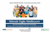 Wendi Ogle-Welbourn - Keep Your Head€¦ · • Transformation: Do things differently, Do things with others, Help others to do ... resilience within families and communities; Drivers