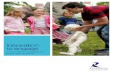 Inspiration to engage - Public & Community Engagement (The ... · The Concordat complements the National Coordinating Centre for Public Engagement (NCCPE) Manifesto for Public Engagement3,