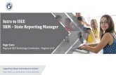 Intro to ISEE SRM – State Reporting Manager...Intro to Attendance & Enrollment | 6 The upload schedule\爀刀攀搀 㴀 䐀攀挀攀洀戀攀爀 㘀琀栀 搀攀愀搀氀椀渀攀