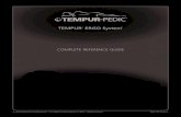 TEMPUR ERGO System · tempur ¨ ergo system ª 2 20-year limited warranty tempur-pedic north america, inc. (Òtempur-pedicÓ) guarantees that we will, at tempur-pedicÕs option, replace