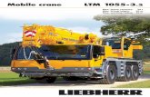 Mobile crane LTM 1055-3 - Joyce Krane LTM 1055-3.2... · LTM 1055-3.2 3 A long telescopic boom, high capacities, an extraordinary mobility as well as a comprehensive comfort and safety