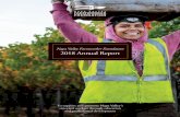 Napa Valley Farmworker Foundation 2018 Annual Report...TRAIN-THE-TRAINER COURSE: FORKLIFT MARCH 15 24 ATTENDEES The Forklift Train-the-Trainer Course provided participants with the
