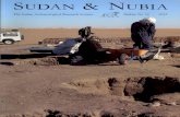 SUDAN · 2019. 3. 13. · Julie Anderson, Salah Mohamed Ahmed and Tracey Sweek Gebel Adda Cemeteries 3 and 4 (1963-1964) 80 Reinhard Huber and David N. Edwards The forts of Hisn al-Bab