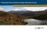 Protected Areas Climate Change Specialist Group...adapt to climate change. 2. All countries should mainstream the concept of protected ... landscapes and seascapes as they transform