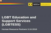 LGBT Education and Support Services (LGBTESS) · Citations:\爀屲Grant, Jaime M., Lisa A. Mottet, Justin Tanis, Jack Harrison, Jody L. Herman, and Mara Keisling. Injustice at Eve\൲y