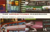 Dadun: Página de iniciodadun.unav.edu/bitstream/10171/13824/1/The Advertising Handbook… · (Jaffe, 2005). The idea itself of 'advertising's death' is present in several major titles.