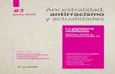 #2 Ancestralidad, Junio 2020 antirracismo y actualidadesafrocubaweb.com/V5_Ancestralidad_antirracismo_actu... · 2020. 6. 18. · Ancestralidad, antirracismo y actualidades 5 úmero