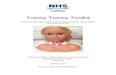 Trachy Tracey Toolkit - span.scot.nhs.uk · • A bedside teaching tutorial using Trachy Tracey, our modified Girl’s WorldTM doll (see appendix 4 for details on how to make your