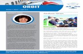 EDITOR’S NOTE Airshow News - ATNS Orbit.pdf · We kicked off July with the Wider Management Meeting that took place from the 1st to the 3rd of July 2012 at Kievitskroon. The meeting