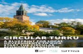 New CIRCULAR TURKU - ICLEI · 2020. 2. 28. · governments in embracing circular and sustainable development and shifting away from resource-intense models. We are thrilled to be