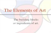 The Elements and Principles of Art - Sights + Soundsneelsartroom.weebly.com/uploads/1/3/3/7/13372809/...Elements of Art, or the tools to make art. BALANCE The way the elements are