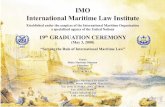 - imli.org€¦ · Presentation of Prizes: PROGRAMME Faculty and Class of 2008 Professor David Attard Director, IMLI H.E. Mr. Efthimios Mitropoulos ... Group Legal Director, Lloyd's
