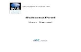 SchemaProf 4.5 - User Manual - IMS Global Learning ... · IMS Schema Profiling Tool User Manual © 2009 IMS Global Learning Consortium, Inc. 4