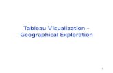 Geographical Exploration Tableau Visualization · Right click the SUM(SalesValue) legend in the top right corner and click “Edit Sizes”. Drag the “Mark size range” slider