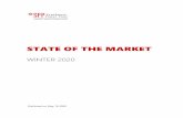 STATE OF THE MARKET 2020 quarterly state o… · 18/05/2020  · Southwest Power Pool, Inc. Market highlights Market Monitoring Unit . State of the Market Winter 2020 2 • The areas