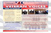 Washington Department of Veterans Affairs (WDVA) - … · 2020. 6. 30. · Washington Department of Veterans Affairs (WDVA) - - 1-800-562-2308 What is Yes Vets? Veteran Hiring ampaign