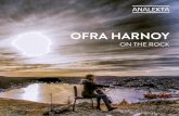 OFRA HARNOY - analekta.com · international magazines. Ofra Harnoy was once named by Maclean’s (Canada’s national weekly magazine) as one of the 12 Canadians in all ﬁ elds who
