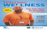 Veteran's Wellness Summer 2015 - Veterans Affairsprostate enlargement and cancer, heart disease, liver disease and sleep apnea. In fact, because of the higher risk for prostate cancer,