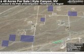 Kyle Canyon, NV - 45 Acres - Property Info Brochure€¦ · senior apartment communities located in Las Vegas, NV and Sacramento, CA. The Ken Templeton Group and its partners are